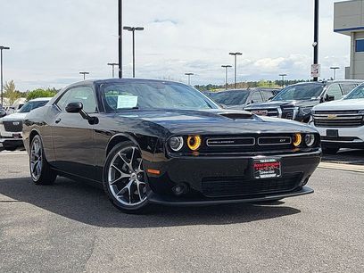 Used 2022 Dodge Challenger GT
