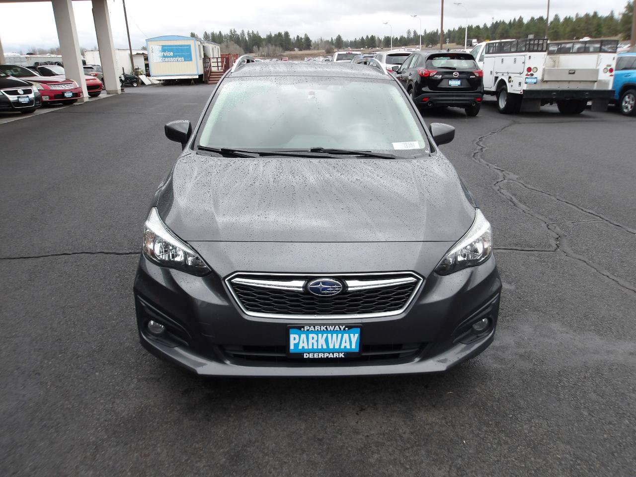 Used 2018 Subaru Impreza 2.0i Premium AWD/4WD image 8