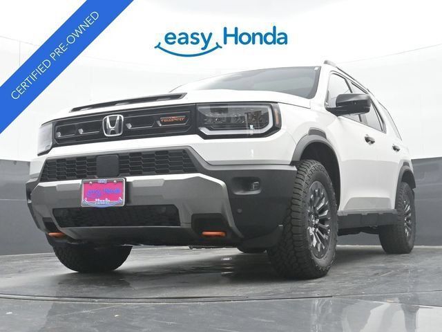 Certified 2026 Honda Passport TrailSport image 29