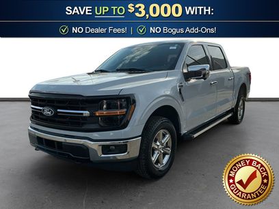 Used 2024 Ford F150 XLT w/ Equipment Group 302A MID