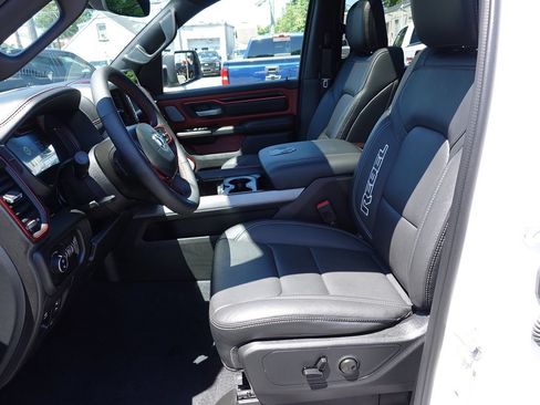 Used 2026 RAM 1500 Rebel w/ Rebel Level 2 Equipment Group AWD/4WD image 21