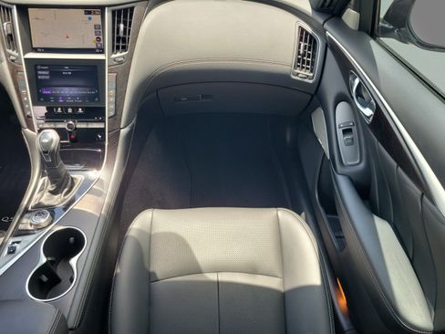Used 2023 INFINITI Q50 Sensory RWD image 8