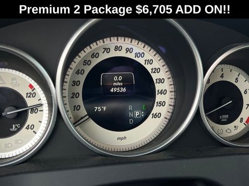 Used 2016 Mercedes-Benz E 400 Cabriolet image 31