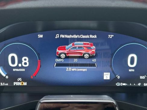 New 2026 Ford Explorer ST w/ Sun And Sound Package image 35