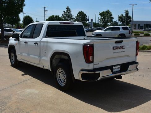 Used 2023 GMC Sierra 1500 Pro RWD image 7