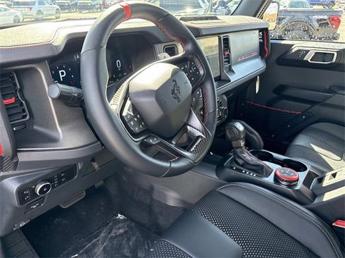 New 2025 Ford Bronco Raptor image 22