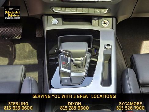 Used 2025 Audi Q5 2.0T Premium image 29