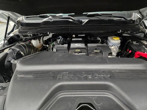 Used 2024 RAM 2500 Laramie w/ Safety Group AWD/4WD image 14
