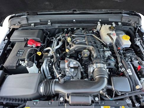 Used 2023 Jeep Wrangler Sport AWD/4WD image 20