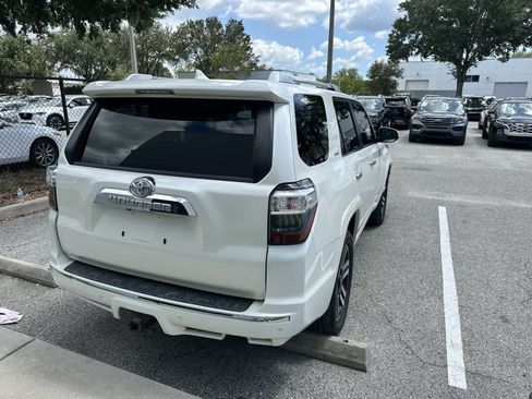 Used 2019 Toyota 4Runner Limited RWD image 8