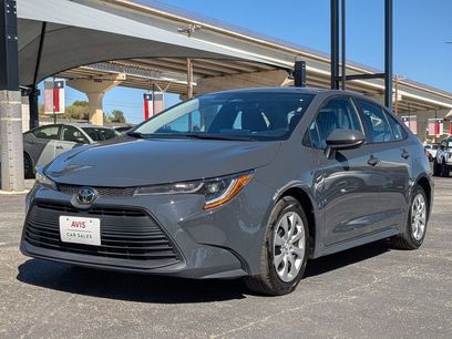 Used 2025 Toyota Corolla LE