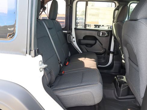 New 2026 Jeep Wrangler Sport image 16