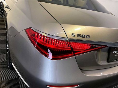 Used 2024 Mercedes-Benz S 580 4MATIC Sedan image 30