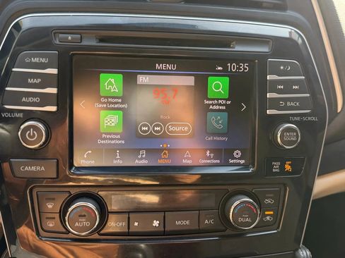 Used 2022 Nissan Maxima Platinum w/ Sport Mat Group image 29