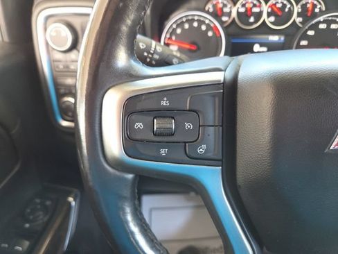 Used 2019 Chevrolet Silverado 1500 LT w/ All-Star Edition AWD/4WD image 8