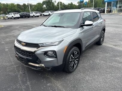 Used 2023 Chevrolet TrailBlazer ACTIV w/ Convenience Package