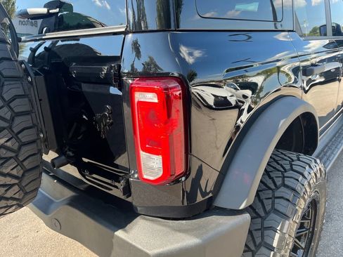 Used 2026 Ford Bronco Big Bend AWD/4WD image 44