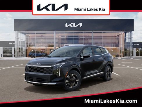 New 2026 Kia Sportage LX FWD image 1