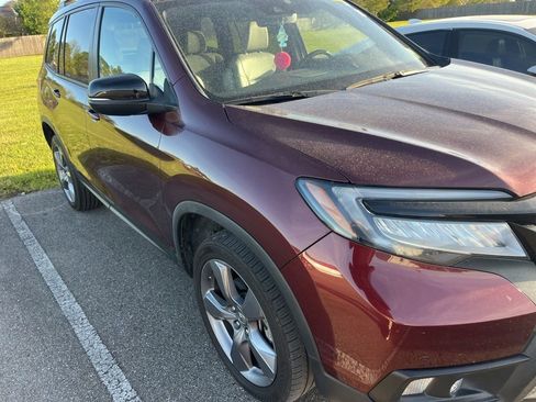 Used 2019 Honda Passport Touring image 2