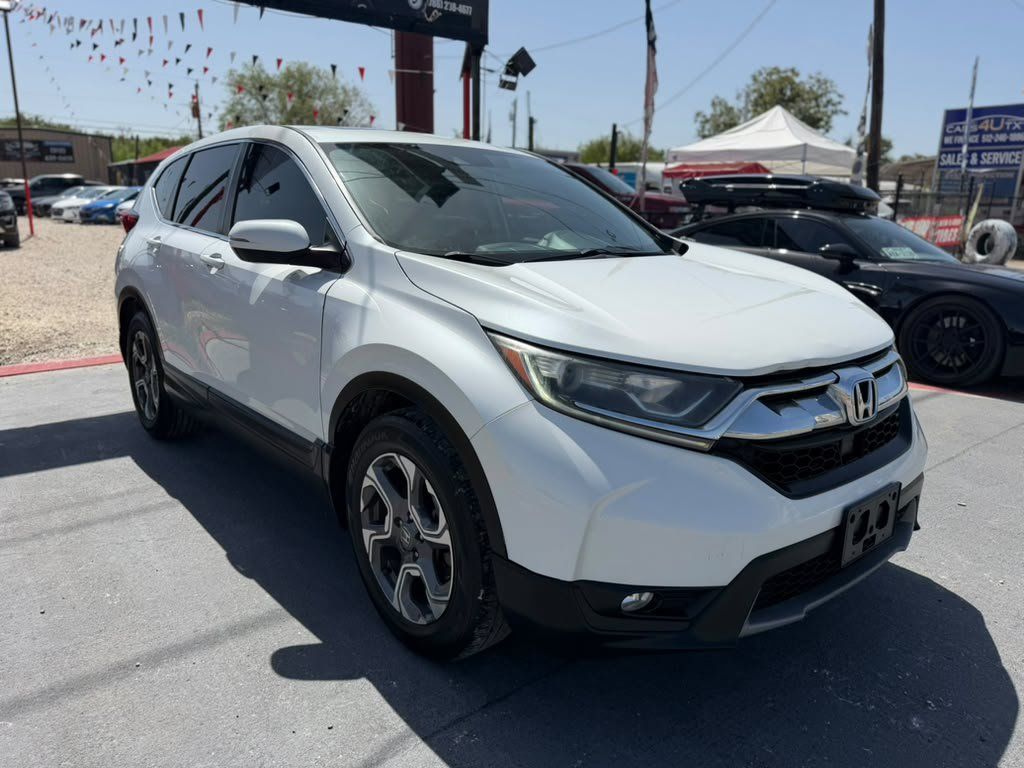 Used 2019 Honda CR-V EX image 1