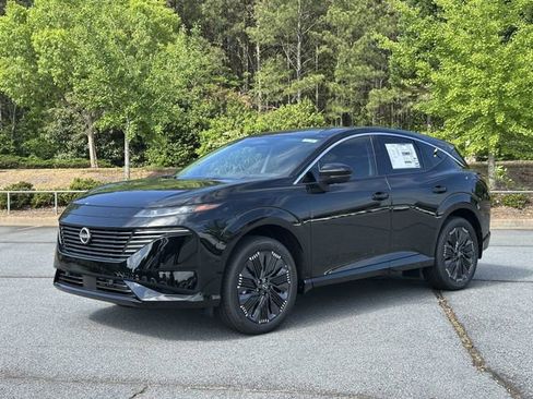 New 2026 Nissan Murano Platinum AWD/4WD image 3