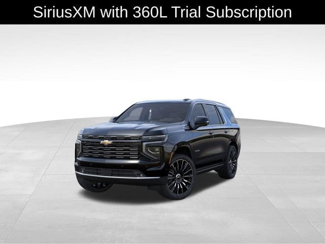 New 2026 Chevrolet Tahoe High Country AWD/4WD image 9