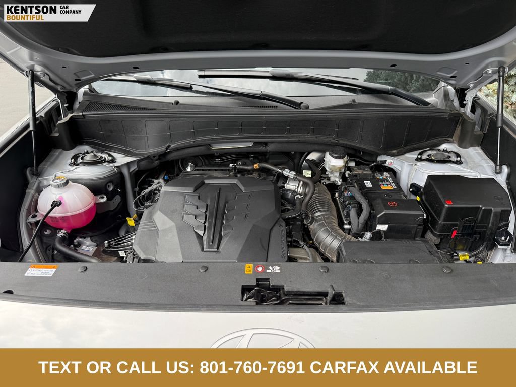Used 2026 Hyundai Palisade SEL AWD/4WD image 32