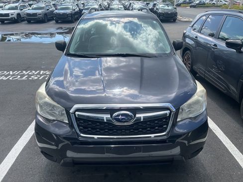 Used 2015 Subaru Forester 2.5i w/ Alloy Wheel Package AWD/4WD image 2