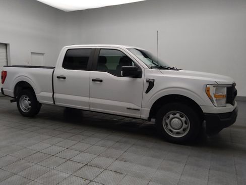 Used 2021 Ford F150 XL w/ Trailer Tow Package RWD image 11