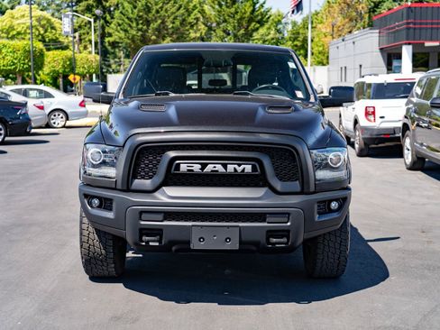 Used 2017 RAM 1500 Rebel w/ Luxury Group AWD/4WD image 3