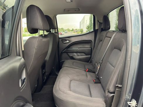 Used 2018 Chevrolet Colorado LT AWD/4WD image 20