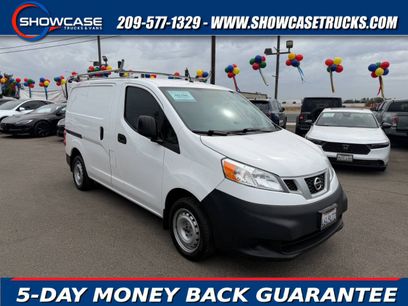 Used 2019 Nissan NV200 S