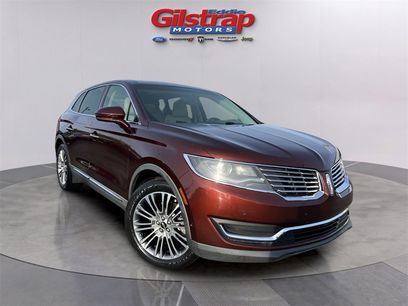 Used 2016 Lincoln MKX Reserve w/ Technology Package