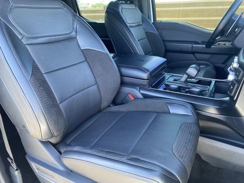Certified 2023 Ford F150 Raptor w/ Raptor 37 Performance Package AWD/4WD image 11
