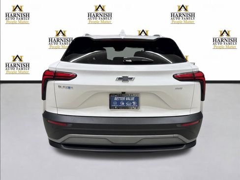 New 2026 Chevrolet Blazer EV LT image 4