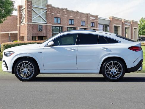 New 2026 Mercedes-Benz GLE 53 AMG 4MATIC Coupe image 8