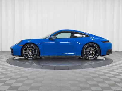 Used 2026 Porsche 911 Carrera T