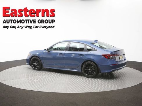 Used 2025 Honda Civic Sport image 61