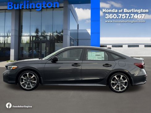 New 2026 Honda Civic Sport Touring image 3