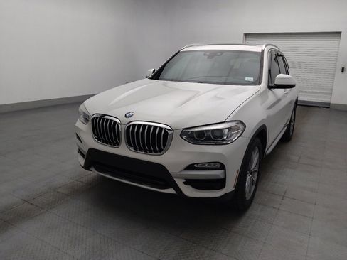 Used 2019 BMW X3 sDrive30i w/ Premium Package RWD image 15