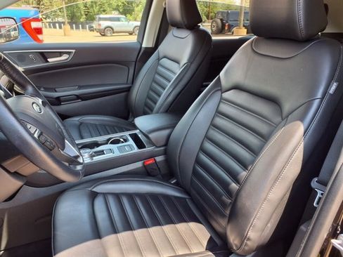 Certified 2024 Ford Edge SEL w/ Convenience Package AWD/4WD image 4