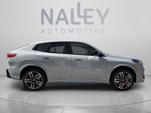 Used 2026 BMW X2 xDrive28i w/ Technology Package AWD/4WD image 4