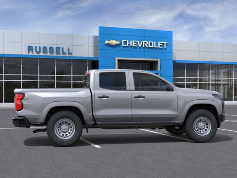 New 2026 Chevrolet Colorado W/T w/ Advanced Trailering Package image 29