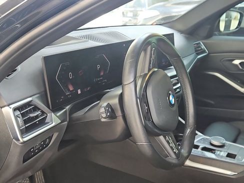 Used 2023 BMW 330i Sedan w/ Premium Package RWD image 9