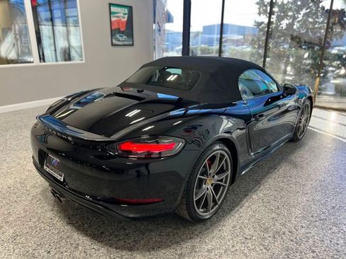 Used 2019 Porsche 718 Boxster S image 39