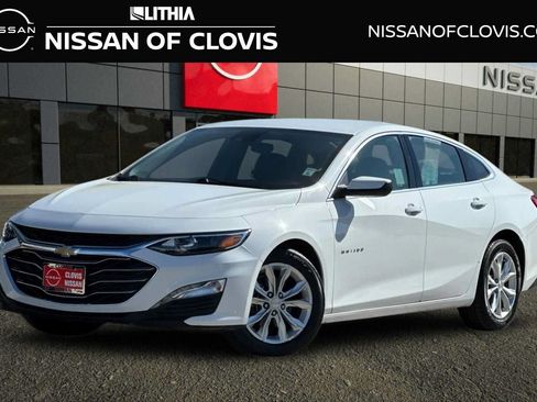 Used 2024 Chevrolet Malibu LT FWD image 1