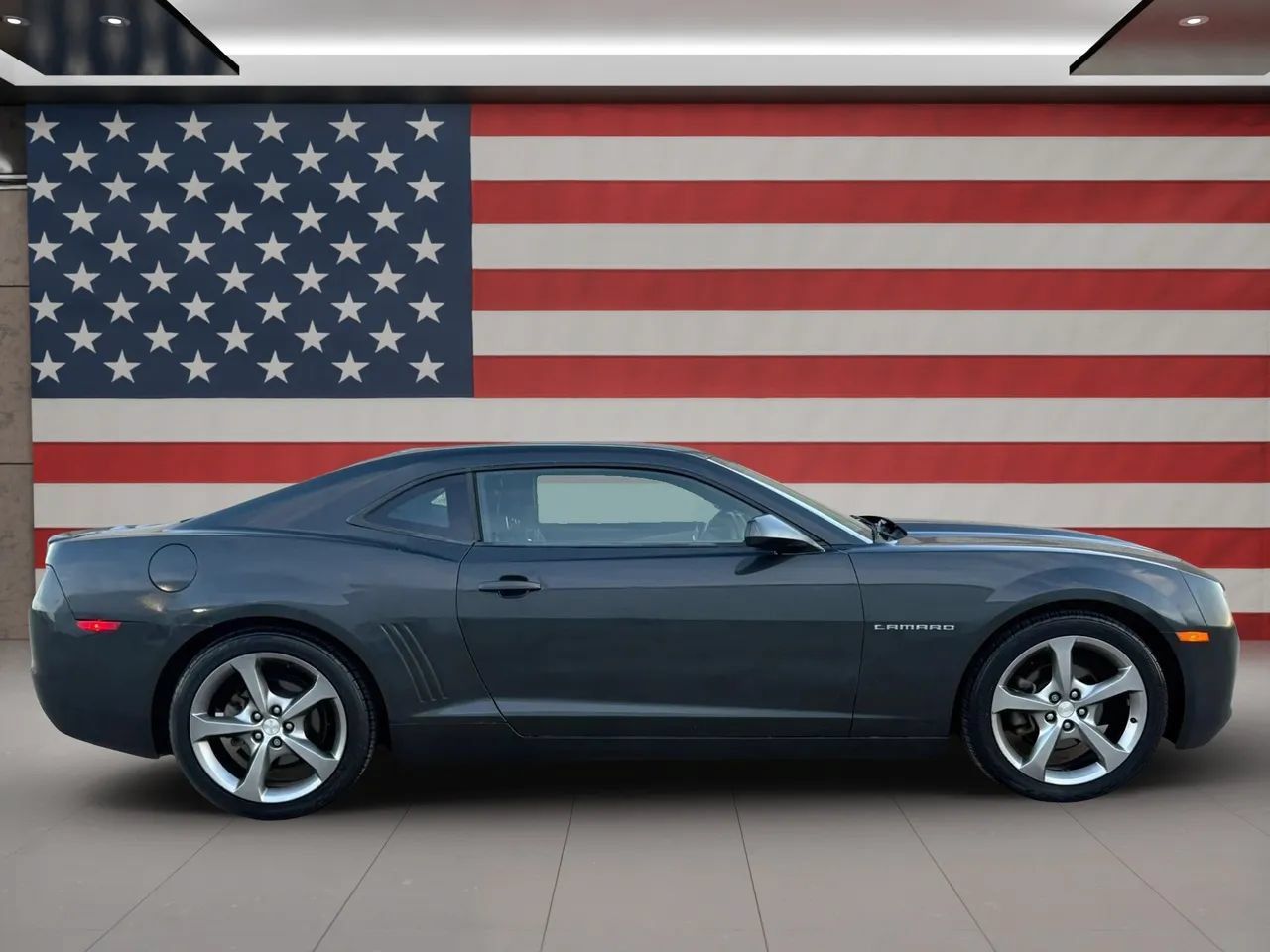 Used 2013 Chevrolet Camaro LT w/ RS Package RWD image 12
