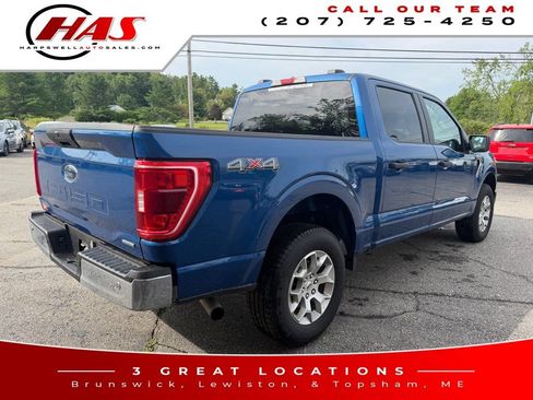 Used 2023 Ford F150 XLT AWD/4WD image 7