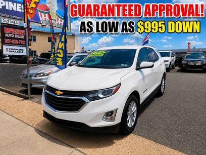 Used 2019 Chevrolet Equinox LT