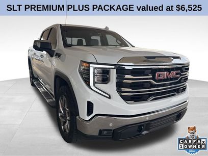 Used 2024 GMC Sierra 1500 SLT w/ SLT Premium Plus Package